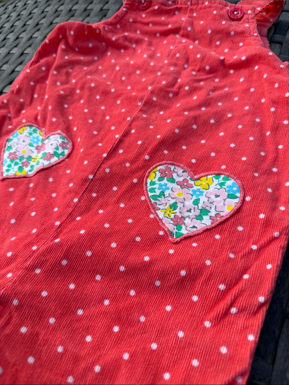 NWOT Baby Boden Overalls - Picture 2 of 4